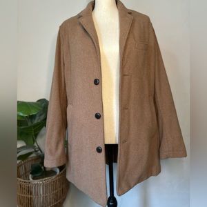 GAP brown coat